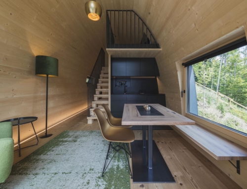Camping Chalets